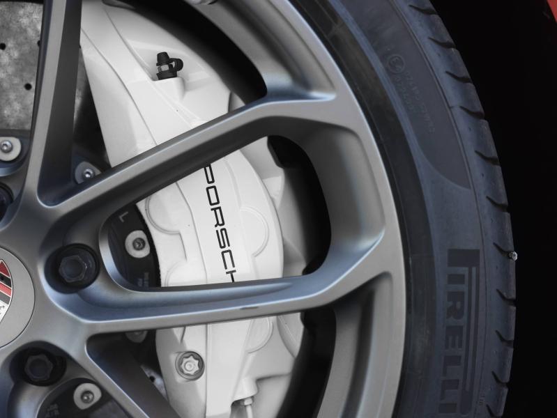 Voitures occasions PORSCHE Cayenne Coupe Turbo Villeneuve-d'Ascq