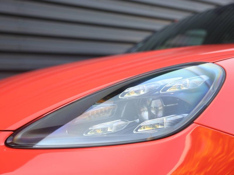 Voitures occasions PORSCHE Cayenne Coupe Turbo Villeneuve-d'Ascq