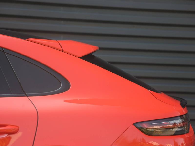 Voitures occasions PORSCHE Cayenne Coupe Turbo Villeneuve-d'Ascq