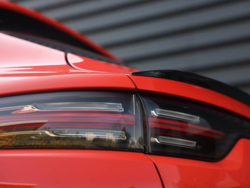 Voitures occasions PORSCHE Cayenne Coupe Turbo Villeneuve-d'Ascq