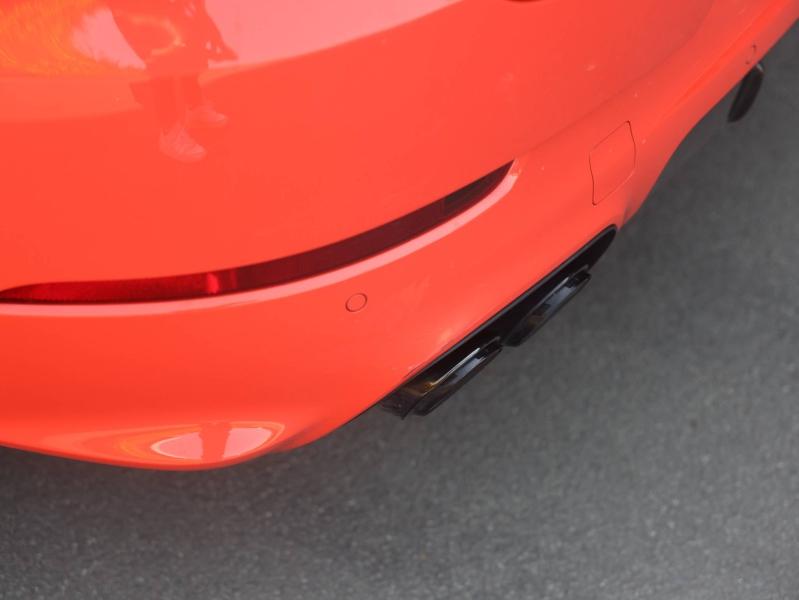 Voitures occasions PORSCHE Cayenne Coupe Turbo Villeneuve-d'Ascq