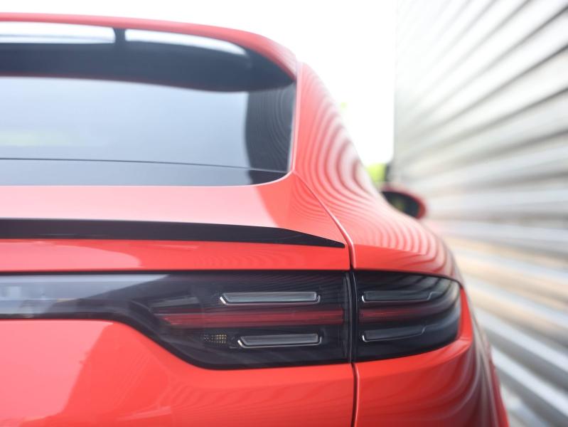 Voitures occasions PORSCHE Cayenne Coupe Turbo Villeneuve-d'Ascq