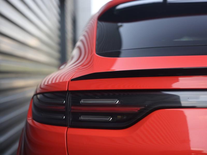 Voitures occasions PORSCHE Cayenne Coupe Turbo Villeneuve-d'Ascq
