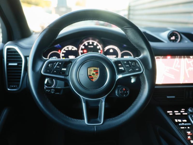 Voitures occasions PORSCHE CAYENNE E-Hybrid Villeneuve-d'Ascq