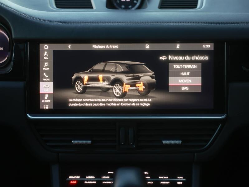 Voitures occasions PORSCHE CAYENNE E-Hybrid Villeneuve-d'Ascq