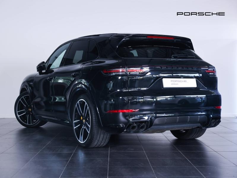 Voitures occasions PORSCHE CAYENNE Turbo S E-Hybrid Villeneuve-d'Ascq