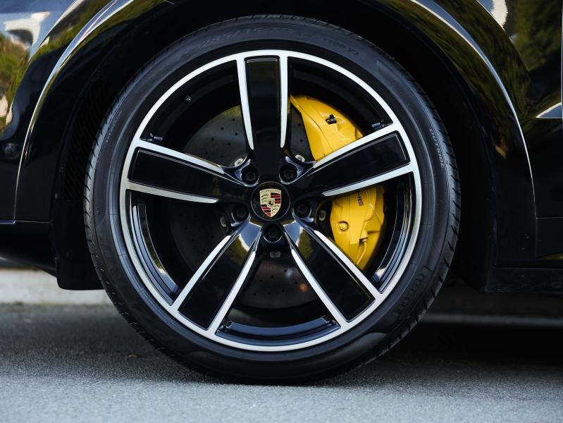 Voitures occasions PORSCHE CAYENNE Turbo S E-Hybrid Villeneuve-d'Ascq