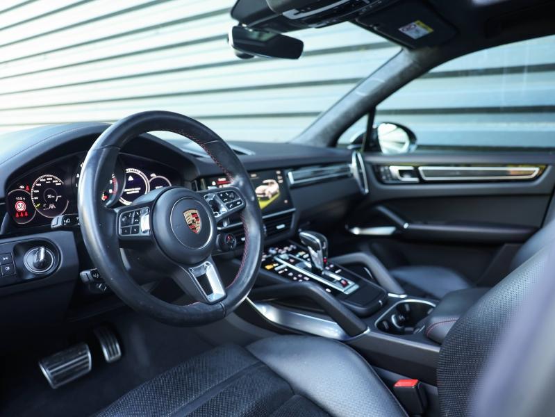 Voitures occasions PORSCHE CAYENNE Turbo S E-Hybrid Villeneuve-d'Ascq