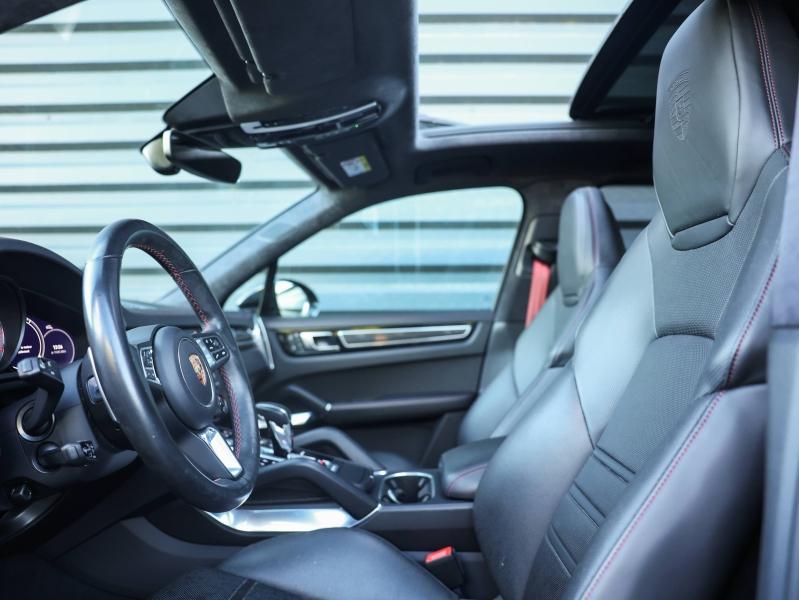 Voitures occasions PORSCHE CAYENNE Turbo S E-Hybrid Villeneuve-d'Ascq