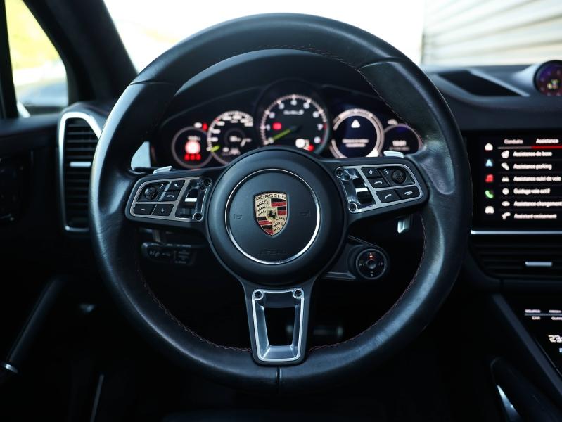 Voitures occasions PORSCHE CAYENNE Turbo S E-Hybrid Villeneuve-d'Ascq