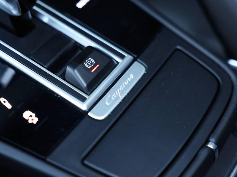 Voitures occasions PORSCHE CAYENNE Turbo S E-Hybrid Villeneuve-d'Ascq