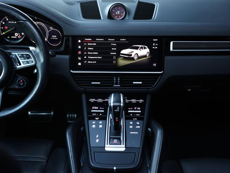 Voitures occasions PORSCHE CAYENNE Turbo S E-Hybrid Villeneuve-d'Ascq