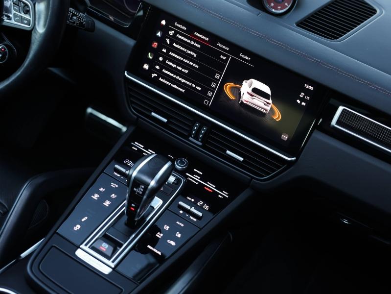 Voitures occasions PORSCHE CAYENNE Turbo S E-Hybrid Villeneuve-d'Ascq