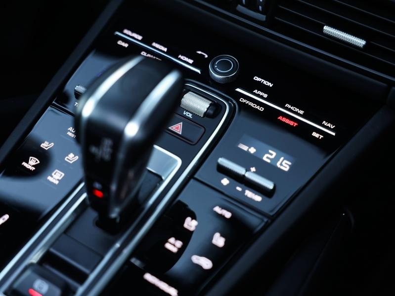 Voitures occasions PORSCHE CAYENNE Turbo S E-Hybrid Villeneuve-d'Ascq