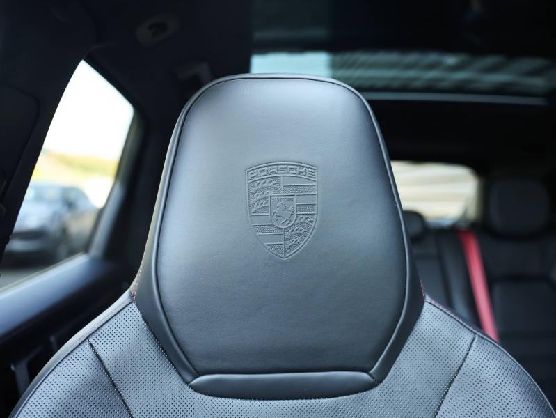 Voitures occasions PORSCHE CAYENNE Turbo S E-Hybrid Villeneuve-d'Ascq