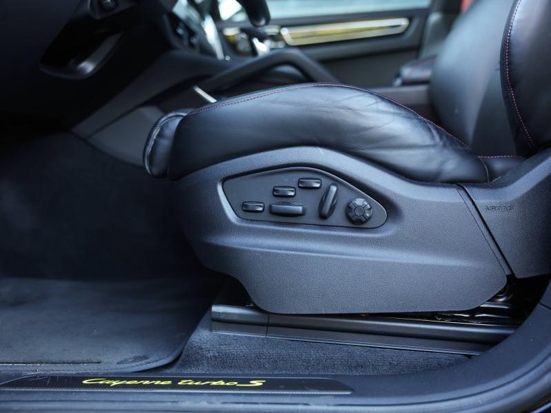 Voitures occasions PORSCHE CAYENNE Turbo S E-Hybrid Villeneuve-d'Ascq