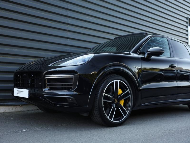 Voitures occasions PORSCHE CAYENNE Turbo S E-Hybrid Villeneuve-d'Ascq