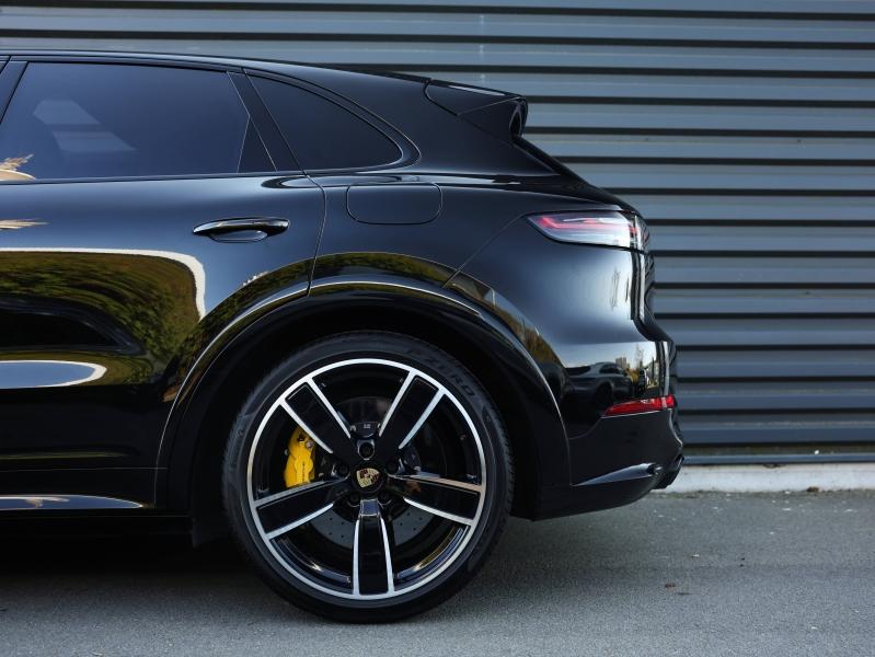 Voitures occasions PORSCHE CAYENNE Turbo S E-Hybrid Villeneuve-d'Ascq