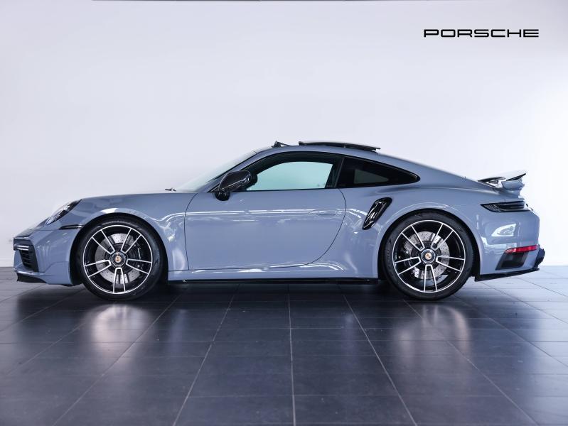 Voitures occasions PORSCHE 911 Coupe Turbo Villeneuve-d'Ascq