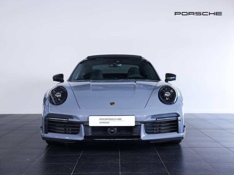 Voitures occasions PORSCHE 911 Coupe Turbo Villeneuve-d'Ascq