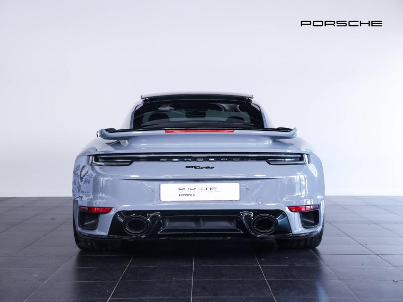 Voitures occasions PORSCHE 911 Coupe Turbo Villeneuve-d'Ascq