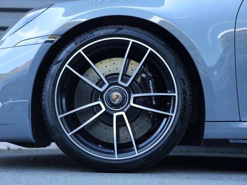 Voitures occasions PORSCHE 911 Coupe Turbo Villeneuve-d'Ascq