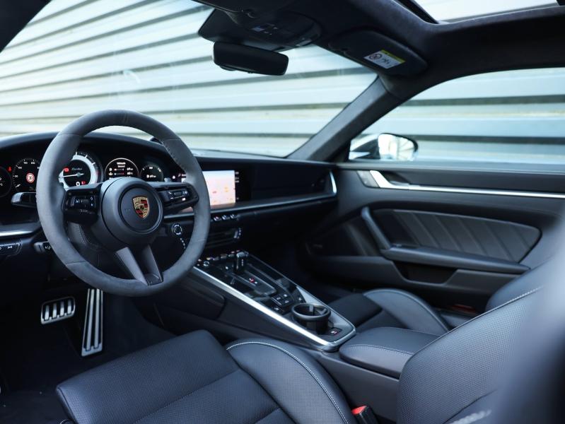 Voitures occasions PORSCHE 911 Coupe Turbo Villeneuve-d'Ascq