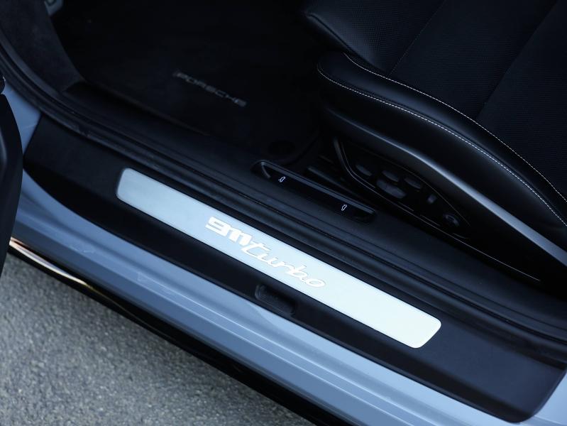 Voitures occasions PORSCHE 911 Coupe Turbo Villeneuve-d'Ascq