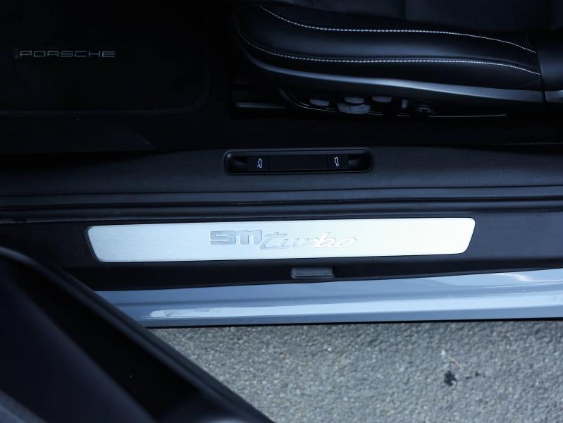 Voitures occasions PORSCHE 911 Coupe Turbo Villeneuve-d'Ascq