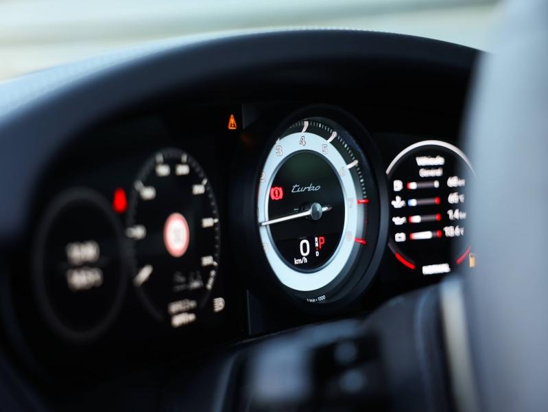 Voitures occasions PORSCHE 911 Coupe Turbo Villeneuve-d'Ascq