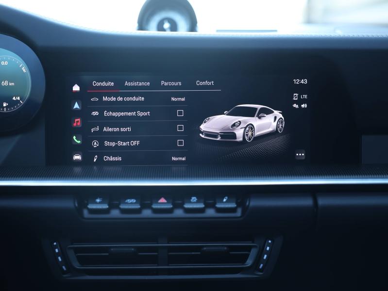 Voitures occasions PORSCHE 911 Coupe Turbo Villeneuve-d'Ascq