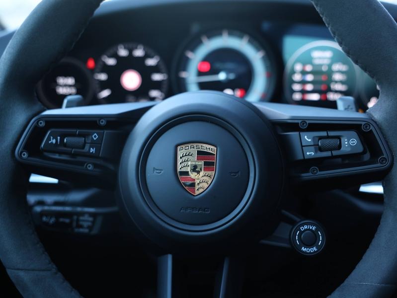 Voitures occasions PORSCHE 911 Coupe Turbo Villeneuve-d'Ascq