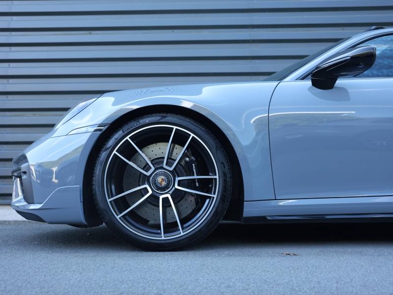 Voitures occasions PORSCHE 911 Coupe Turbo Villeneuve-d'Ascq