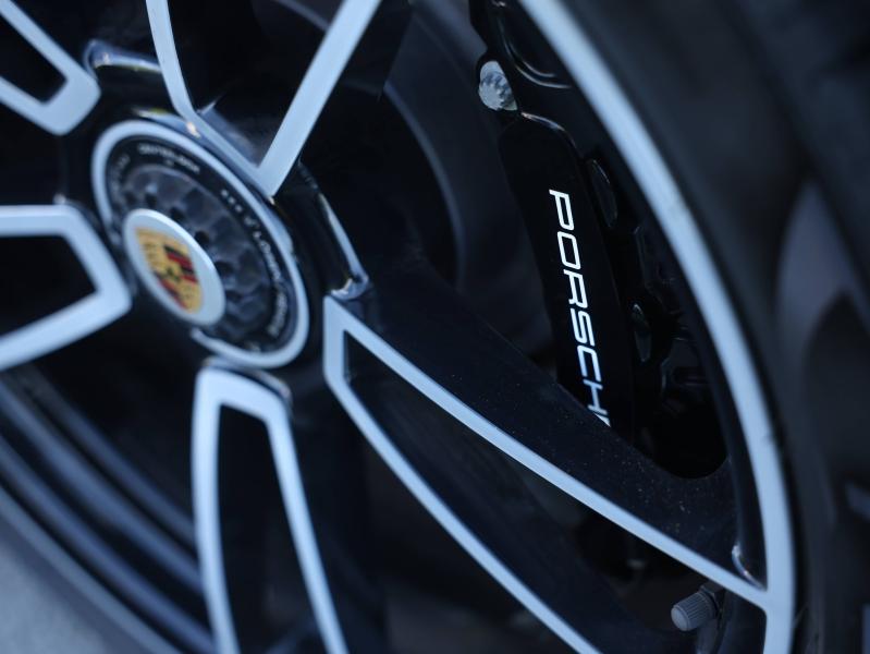 Voitures occasions PORSCHE 911 Coupe Turbo Villeneuve-d'Ascq