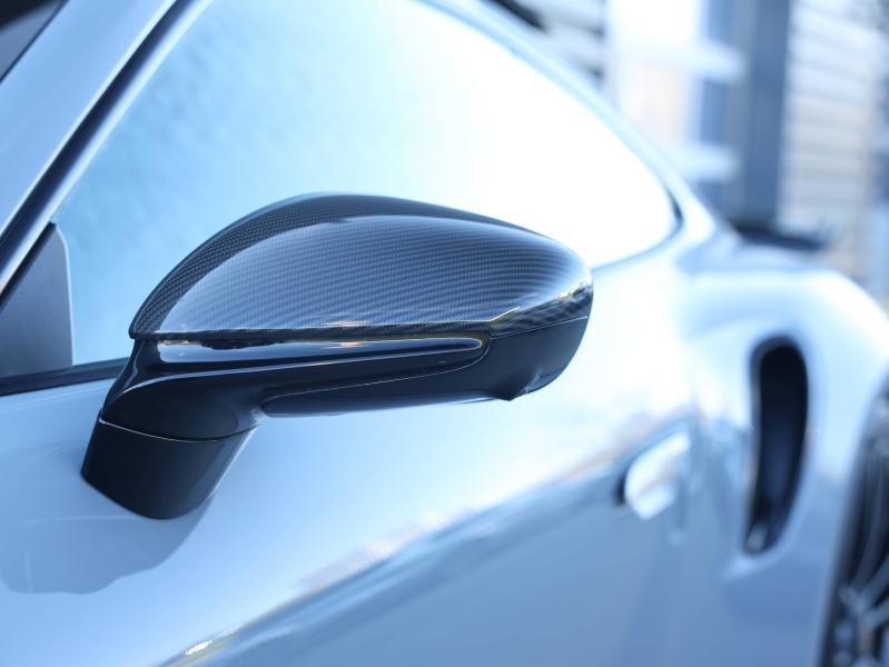 Voitures occasions PORSCHE 911 Coupe Turbo Villeneuve-d'Ascq