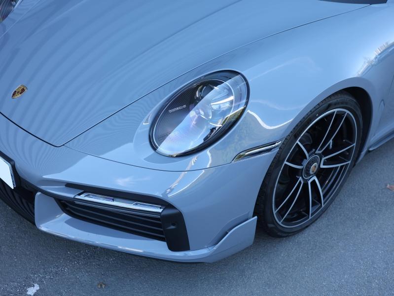 Voitures occasions PORSCHE 911 Coupe Turbo Villeneuve-d'Ascq