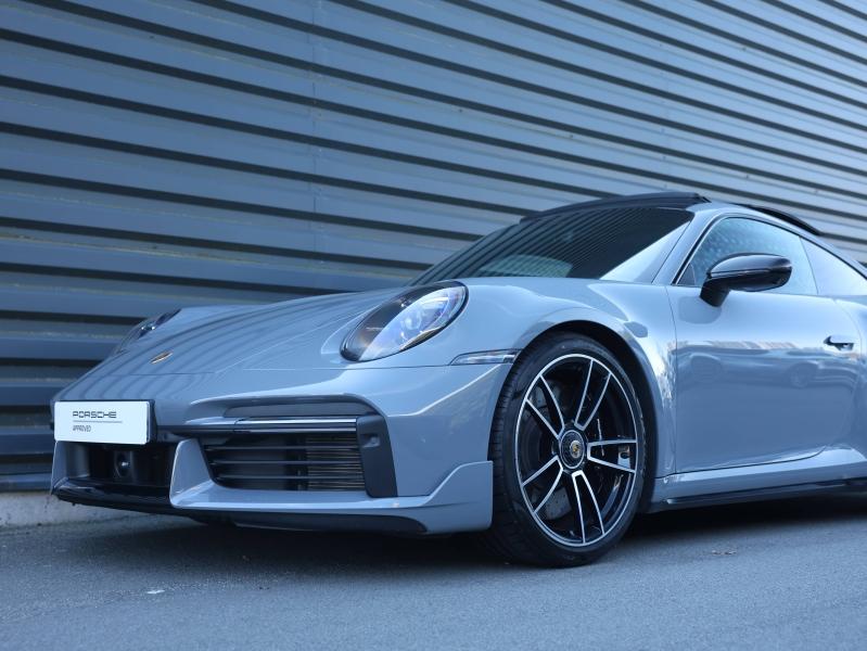 Voitures occasions PORSCHE 911 Coupe Turbo Villeneuve-d'Ascq