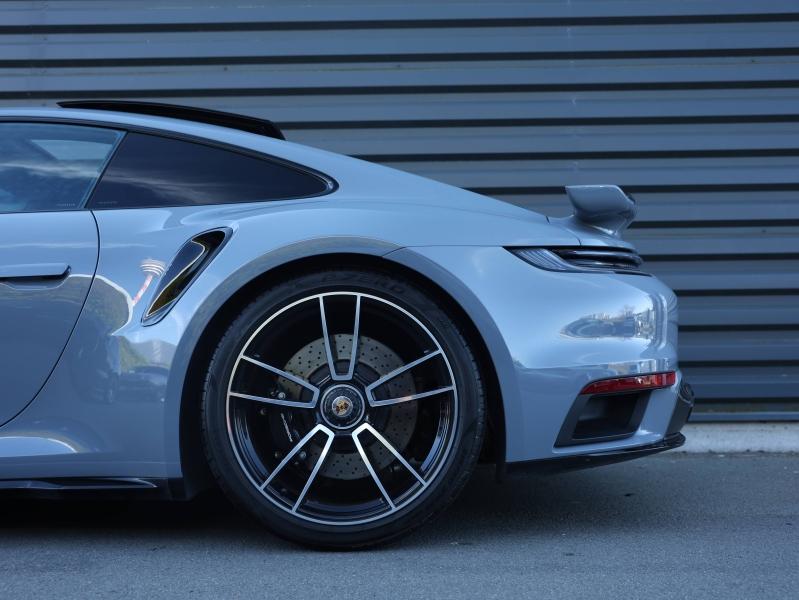 Voitures occasions PORSCHE 911 Coupe Turbo Villeneuve-d'Ascq