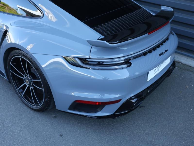 Voitures occasions PORSCHE 911 Coupe Turbo Villeneuve-d'Ascq