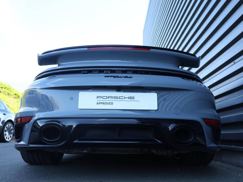 Voitures occasions PORSCHE 911 Coupe Turbo Villeneuve-d'Ascq