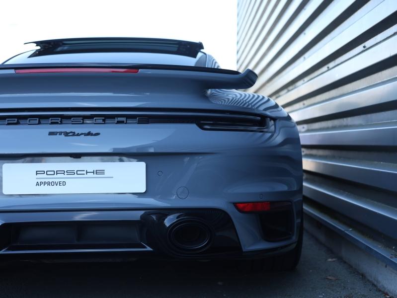 Voitures occasions PORSCHE 911 Coupe Turbo Villeneuve-d'Ascq