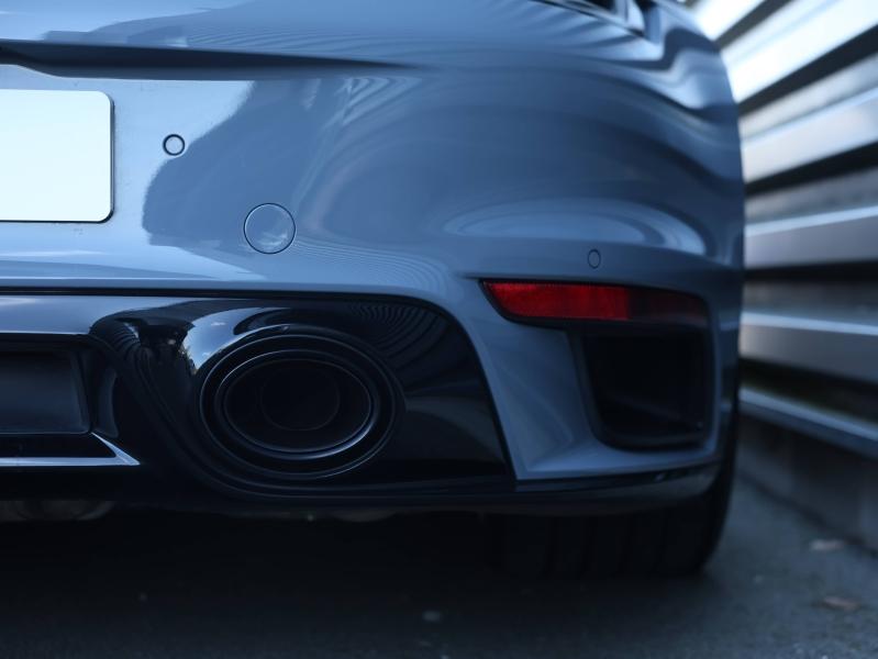 Voitures occasions PORSCHE 911 Coupe Turbo Villeneuve-d'Ascq