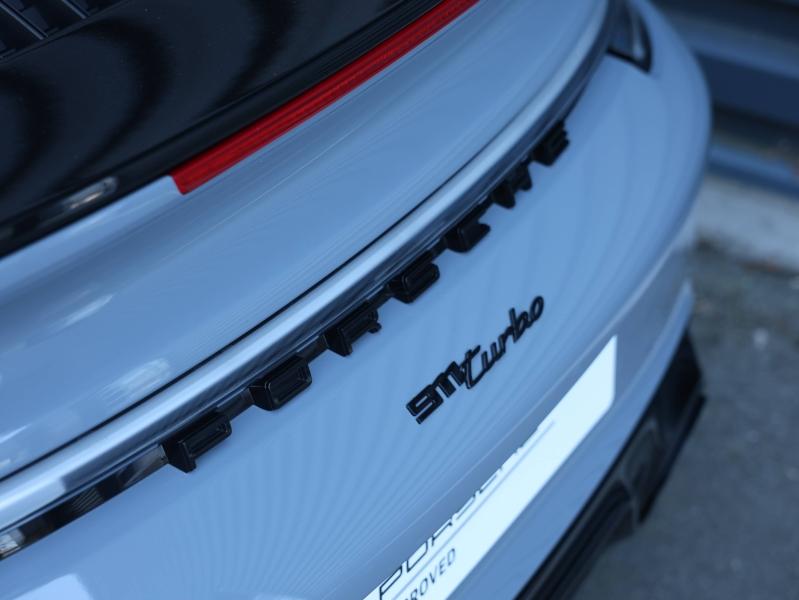 Voitures occasions PORSCHE 911 Coupe Turbo Villeneuve-d'Ascq