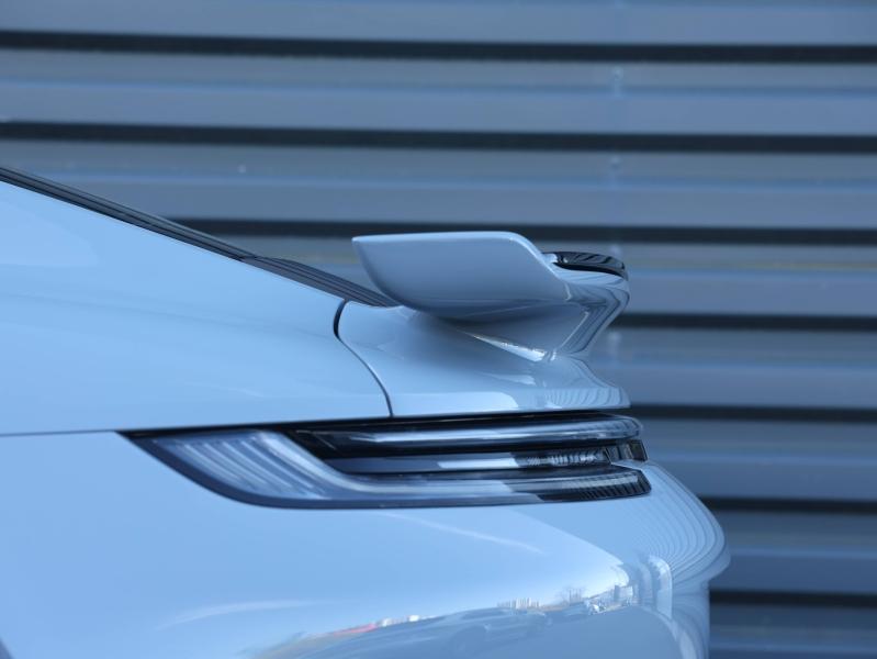 Voitures occasions PORSCHE 911 Coupe Turbo Villeneuve-d'Ascq