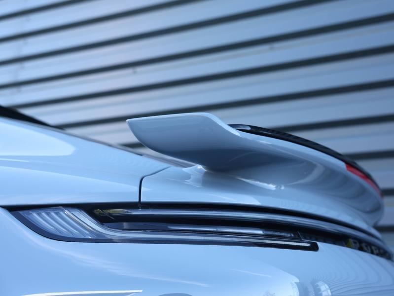 Voitures occasions PORSCHE 911 Coupe Turbo Villeneuve-d'Ascq