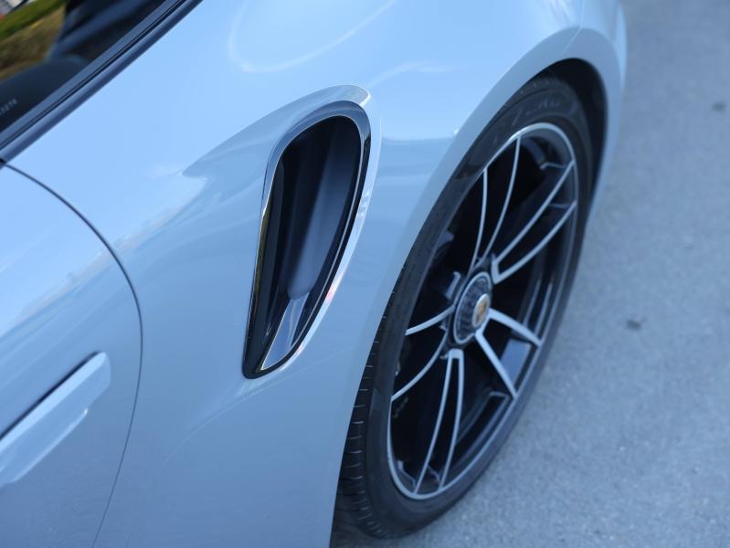 Voitures occasions PORSCHE 911 Coupe Turbo Villeneuve-d'Ascq