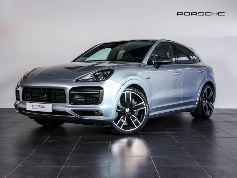 Voitures occasions PORSCHE Cayenne Coupe Turbo S E-Hybrid Villeneuve-d'Ascq