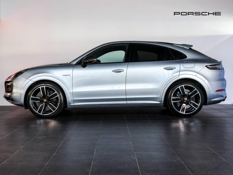 Voitures occasions PORSCHE Cayenne Coupe Turbo S E-Hybrid Villeneuve-d'Ascq