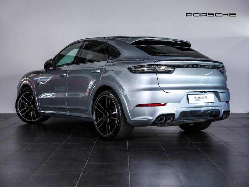 Voitures occasions PORSCHE Cayenne Coupe Turbo S E-Hybrid Villeneuve-d'Ascq