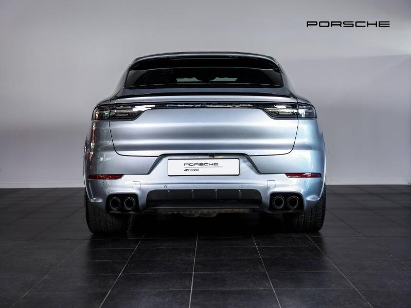 Voitures occasions PORSCHE Cayenne Coupe Turbo S E-Hybrid Villeneuve-d'Ascq